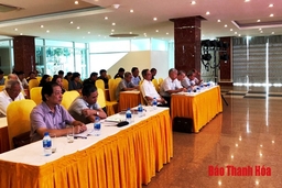 Quán triệt, triển khai Nghị quyết Đại hội MTTQ Việt Nam tỉnh Thanh Hóa lần thứ XIV