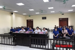 Sinh hoạt chuyên đề phiên tòa giả định “Tội cố ý gây thương tích”