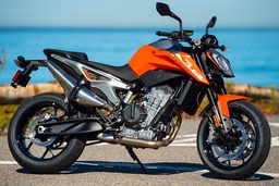 KTM Duke 790 giá 12.000 USD