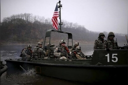 Mỹ và Hàn Quốc chưa thể thu hẹp bất đồng về chi phí quân sự