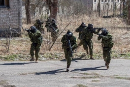 Nga thanh tra tại Latvia và Đan Mạch trước cuộc tập trận của NATO