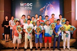 Vinh danh 25 golfer xuất sắc nhất Vòng loại phía Nam FLC WAGC Vietnam 2019