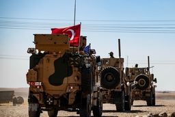 Tổng thống Thổ Nhĩ Kỳ ám chỉ tiến hành chiến dịch quân sự tại Syria