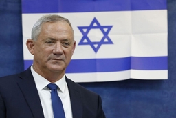 Israel: Đảng Xanh-Trắng rút khỏi đàm phán lập chính phủ liên minh