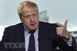 Thủ tướng Anh Boris Johnson tiết lộ kế hoạch Brexit mới “có nhượng bộ”