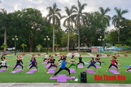 Tập thể dục buổi sáng - chìa khóa nâng cao sức khỏe