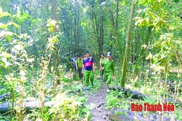 Tăng cường truyền thông về REDD+ và Đề án giảm phát thải, chuyển quyền giảm phát thải vùng Bắc Trung bộ giai đoạn 2018-2025 tại tỉnh Thanh Hóa