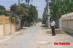 Hội Người cao tuổi huyện Hoằng Hóa phát huy vai trò tuổi cao, gương sáng