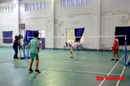 Hơn 1.000 VĐV tranh tài tại giai đoạn 1 – Hội khỏe Phù Đổng TP Thanh Hóa lần thứ X