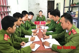 Huyện Như Xuân đẩy mạnh công tác tuyên truyền phòng, chống tệ nạn xã hội