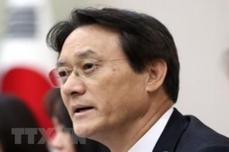 Phái viên Hàn-Mỹ-Nhật nhóm họp sau đổ vỡ đàm phán hạt nhân Triều Tiên