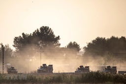 SOHR: Hơn 100 tay súng SDF tử vong trong cuộc chiến với Thổ Nhĩ Kỳ