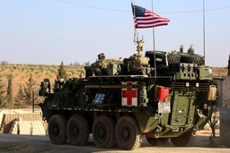 Thổ Nhĩ Kỳ chuẩn bị và triển khai cho chiến dịch quân sự tại Syria