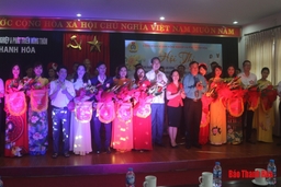 Hội thi công nhân, viên chức, lao động tự tin, tài năng, duyên dáng