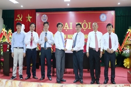 Đại hội Chi hội Truyền nhiễm tỉnh Thanh Hóa lần thứ nhất, nhiệm kỳ 2019-2024