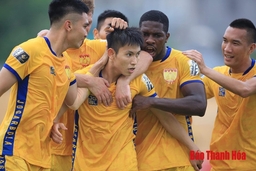 Vòng 25 V.League 2019, Thanh Hóa – Viettel: Nỗ lực trụ hạng