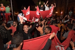 Bầu cử tổng thống Tunisia vòng 2: Ông Kais Saied chiến thắng áp đảo