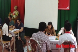 Đào tạo nghề gắn với nhu cầu việc làm của xã hội và doanh nghiệp
