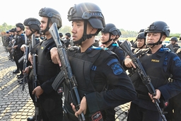 Indonesia đập tan âm mưu đánh bom chứa độc tố cực mạnh abrin