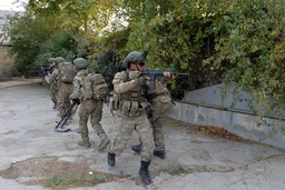 Thổ Nhĩ Kỳ hối thúc Mỹ ép các lực lượng người Kurd ở Syria rút quân