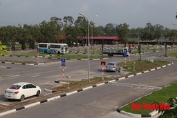 Trường Trung cấp nghề giao thông – vận tải đào tạo, cấp 16.208 giấy phép lái xe các hạng