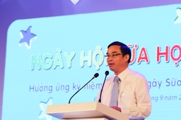 Sữa học đường tại Đà Nẵng: Đầu tư cho trẻ hôm nay để có nguồn nhân lực chất lượng trong tương lai