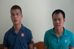 Huyện Thạch Thành: 2 đối tượng trong ổ nhóm  “tín dụng đen” ra đầu thú