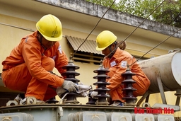 Thông báo cắt điện để cải tạo, nâng cấp thiết bị và đường dây phục vụ cấp điện cho các huyện phía Tây tỉnh Thanh Hóa