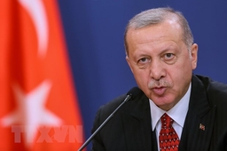 Tổng thống Erdogan tuyên bố sẽ có những bước đi “cần thiết” tại Syria