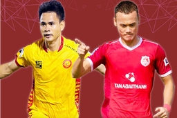 Thanh Hóa - Phố Hiến: Quyết chiến vì suất dự V-League 2020