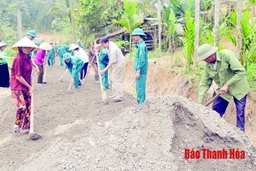 Bài 2: Chuyển mình sau 10 năm xây dựng nông thôn mới