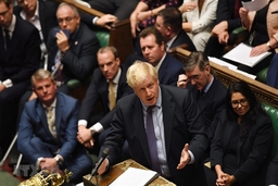 “Canh bạc” bầu cử sớm của Thủ tướng Anh Boris Johnson
