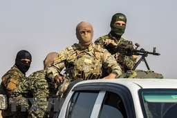 Lực lượng người Kurd bác lời kêu gọi gia nhập quân đội Syria