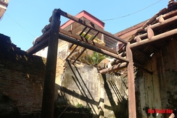 Sớm tu bổ, tôn tạo di tích Hoa Thương Hội Quán