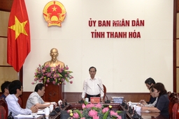 Xét công nhận đạt chuẩn nông thôn mới đợt 3 năm 2019 cho 9 xã