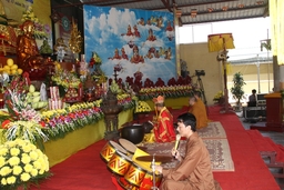 Lễ cầu siêu cho các nạn nhân tử vong do tai nạn  giao thông năm 2019