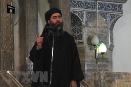 Tổng thống Erdogan: Thổ Nhĩ Kỳ bắt được vợ của al-Baghdadi