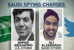 Mỹ truy tố 3 đối tượng liên quan đến Saudi Arabia về tội gián điệp