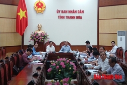 Khẩn trương hoàn thành phương án thiết kế Khu di tích lịch sử Trận địa Đông Ngàn và Tượng đài Trung đội dân quân gái xã Hoa Lộc