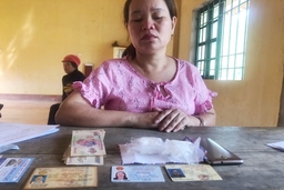 Cầm cố xe ô tô để mua ma túy về bán cho người nghiện