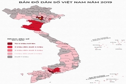 Thanh Hoá xếp thứ 3 toàn quốc về dân số