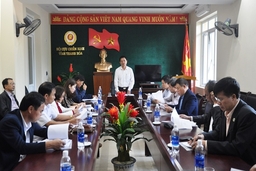 Phát huy vai trò của Hiệp hội doanh nhân cựu chiến binh tỉnh Thanh Hóa trong thời kỳ mới