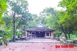 Có một “Thành Nhà Hồ thu nhỏ” ở xứ Thanh