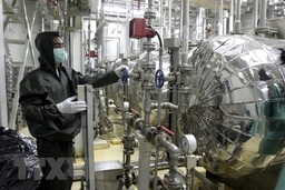 IAEA tiết lộ Iran làm giàu urani tại địa điểm chưa từng công bố