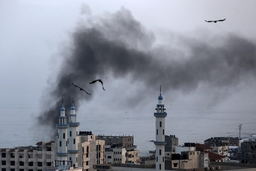 Quân đội Israel giao tranh dữ dội với nhóm Jihad ở Dải Gaza