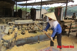 Huyện Như Thanh: Các doanh nghiệp tạo việc làm cho hơn 5.000 lao động