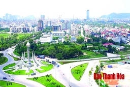 Triển khai thực hiện Nghị quyết số  786/NQ-UBTVQH14 về việc sắp xếp các đơn vị hành chính  cấp xã thuộc tỉnh Thanh Hóa