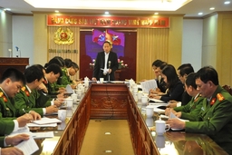 Phát huy vai trò nòng cốt của lực lượng công an trong công tác đấu tranh phòng, chống tội phạm