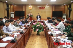 Tập trung tháo gỡ khó khăn trong thực hiện Nghị định 67
