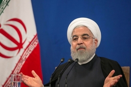 Tổng thống Iran chỉ trích hành vi gây bạo loạn trong biểu tình